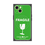 プレミアムパネル with MagSafe［ FRAGILE - Green ］