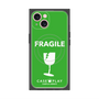 プレミアムパネル with MagSafe［ FRAGILE - Green ］