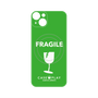 プレミアムパネル with MagSafe［ FRAGILE - Green ］