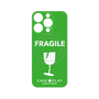 プレミアムパネル with MagSafe［ FRAGILE - Green ］