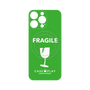 プレミアムパネル with MagSafe［ FRAGILE - Green ］
