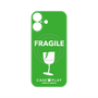 プレミアムパネル with MagSafe［ FRAGILE - Green ］