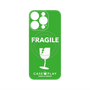 プレミアムパネル with MagSafe［ FRAGILE - Green ］