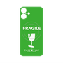 プレミアムパネル with MagSafe［ FRAGILE - Green ］