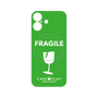 プレミアムパネル with MagSafe［ FRAGILE - Green ］