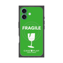 プレミアムパネル with MagSafe［ FRAGILE - Green ］