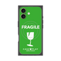 プレミアムパネル with MagSafe［ FRAGILE - Green ］