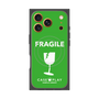 プレミアムパネル with MagSafe［ FRAGILE - Green ］