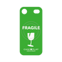 プレミアムパネル with MagSafe［ FRAGILE - Green ］