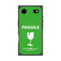 プレミアムパネル with MagSafe［ FRAGILE - Green ］