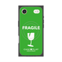 プレミアムパネル with MagSafe［ FRAGILE - Green ］