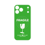 プレミアムパネル with MagSafe［ FRAGILE - Green ］