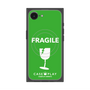 プレミアムパネル with MagSafe［ FRAGILE - Green ］