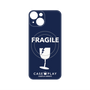 プレミアムパネル with MagSafe［ FRAGILE - Navy ］
