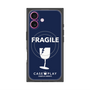 プレミアムパネル with MagSafe［ FRAGILE - Navy ］