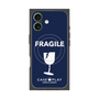 プレミアムパネル with MagSafe［ FRAGILE - Navy ］