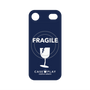 プレミアムパネル with MagSafe［ FRAGILE - Navy ］