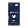 プレミアムパネル with MagSafe［ FRAGILE - Navy ］