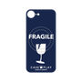 プレミアムパネル with MagSafe［ FRAGILE - Navy ］