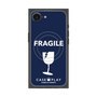 プレミアムパネル with MagSafe［ FRAGILE - Navy ］