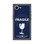 プレミアムパネル with MagSafe［ FRAGILE - Navy ］