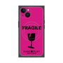 プレミアムパネル with MagSafe［ FRAGILE - Pink ］