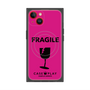 プレミアムパネル with MagSafe［ FRAGILE - Pink ］