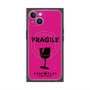 プレミアムパネル with MagSafe［ FRAGILE - Pink ］