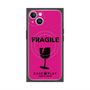 プレミアムパネル with MagSafe［ FRAGILE - Pink ］