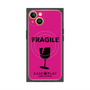 プレミアムパネル with MagSafe［ FRAGILE - Pink ］