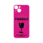 プレミアムパネル with MagSafe［ FRAGILE - Pink ］