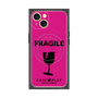 プレミアムパネル with MagSafe［ FRAGILE - Pink ］