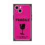プレミアムパネル with MagSafe［ FRAGILE - Pink ］