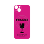 プレミアムパネル with MagSafe［ FRAGILE - Pink ］