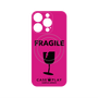 プレミアムパネル with MagSafe［ FRAGILE - Pink ］