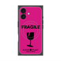 プレミアムパネル with MagSafe［ FRAGILE - Pink ］