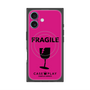 プレミアムパネル with MagSafe［ FRAGILE - Pink ］