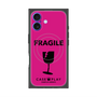 プレミアムパネル with MagSafe［ FRAGILE - Pink ］