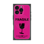 プレミアムパネル with MagSafe［ FRAGILE - Pink ］
