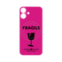 プレミアムパネル with MagSafe［ FRAGILE - Pink ］