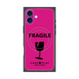 プレミアムパネル with MagSafe［ FRAGILE - Pink ］