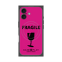 プレミアムパネル with MagSafe［ FRAGILE - Pink ］