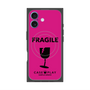 プレミアムパネル with MagSafe［ FRAGILE - Pink ］