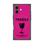 プレミアムパネル with MagSafe［ FRAGILE - Pink ］