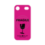 プレミアムパネル with MagSafe［ FRAGILE - Pink ］
