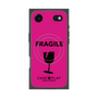 プレミアムパネル with MagSafe［ FRAGILE - Pink ］