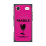 プレミアムパネル with MagSafe［ FRAGILE - Pink ］