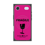 プレミアムパネル with MagSafe［ FRAGILE - Pink ］