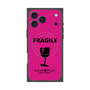 プレミアムパネル with MagSafe［ FRAGILE - Pink ］