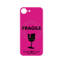 プレミアムパネル with MagSafe［ FRAGILE - Pink ］